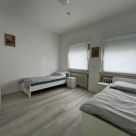 Cozy Apartment In Leverkusen Exterior foto