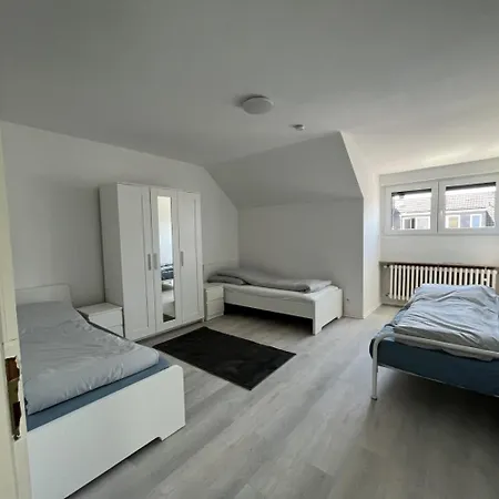 Cozy Apartment In Leverkusen Exterior foto