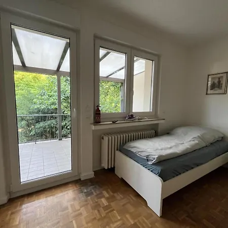 Cozy Apartment In Leverkusen Exterior foto