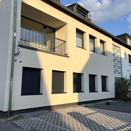 Cozy Apartment In Leverkusen Exterior foto