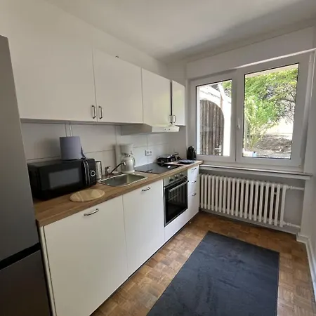 Cozy Apartment In Leverkusen Exterior foto
