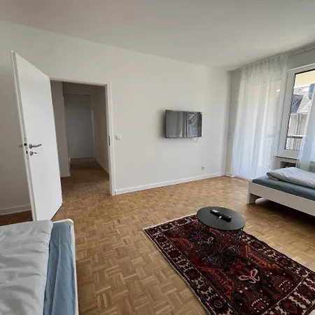 Cozy Apartment In Leverkusen Exterior foto