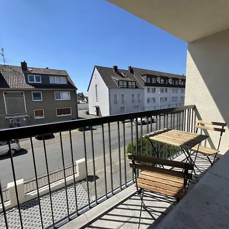 Cozy Apartment In Leverkusen Exterior foto