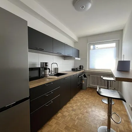 Cozy Apartment In Leverkusen Exterior foto