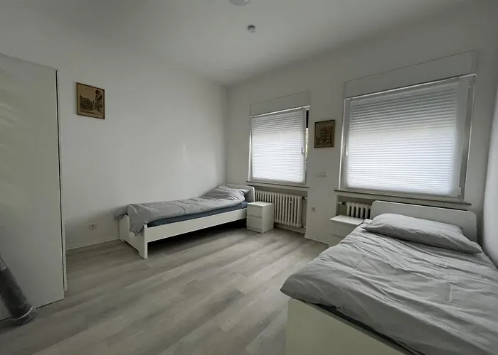 Cozy Apartment In Leverkusen