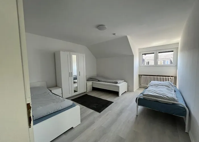 Cozy Apartment In Leverkusen