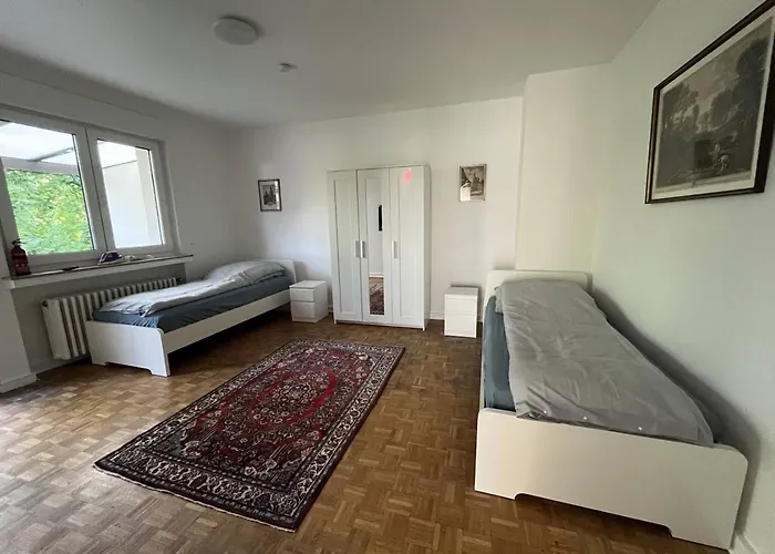 Cozy Apartment In Leverkusen