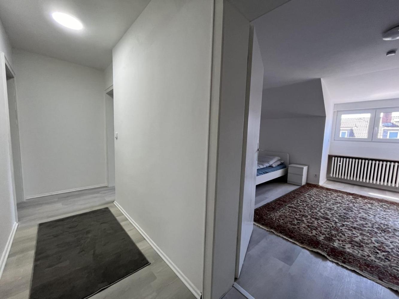 Cozy In Apartment Leverkusen
