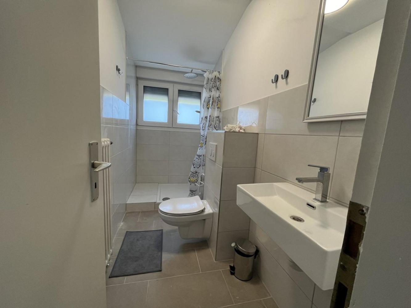 Cozy In Apartment Leverkusen