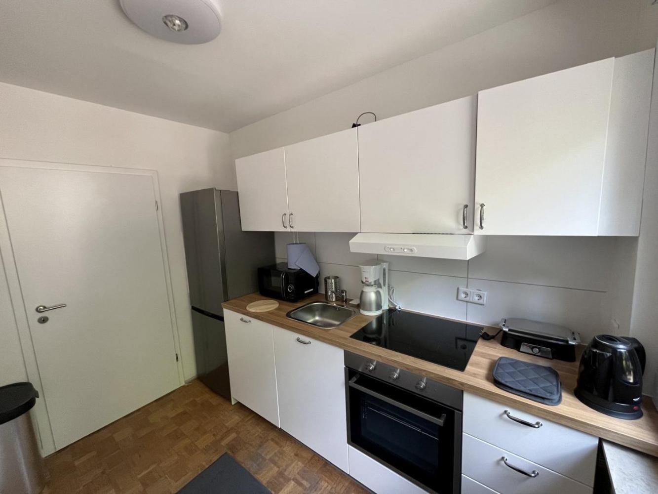 Cozy In Apartment Leverkusen