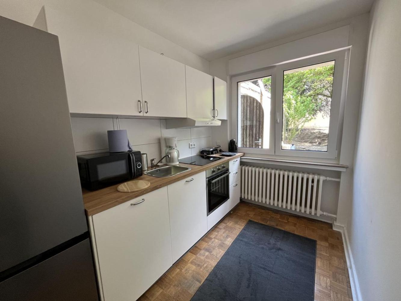Cozy In Apartment Leverkusen