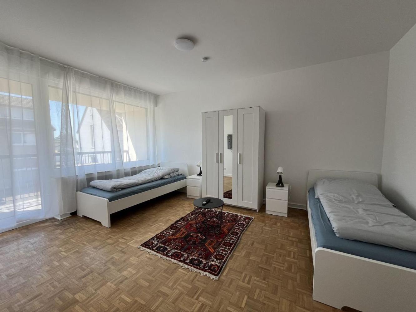 Cozy In Apartment Leverkusen